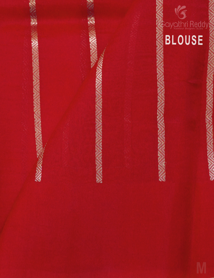 PURE ORGANZA SILK-POF101