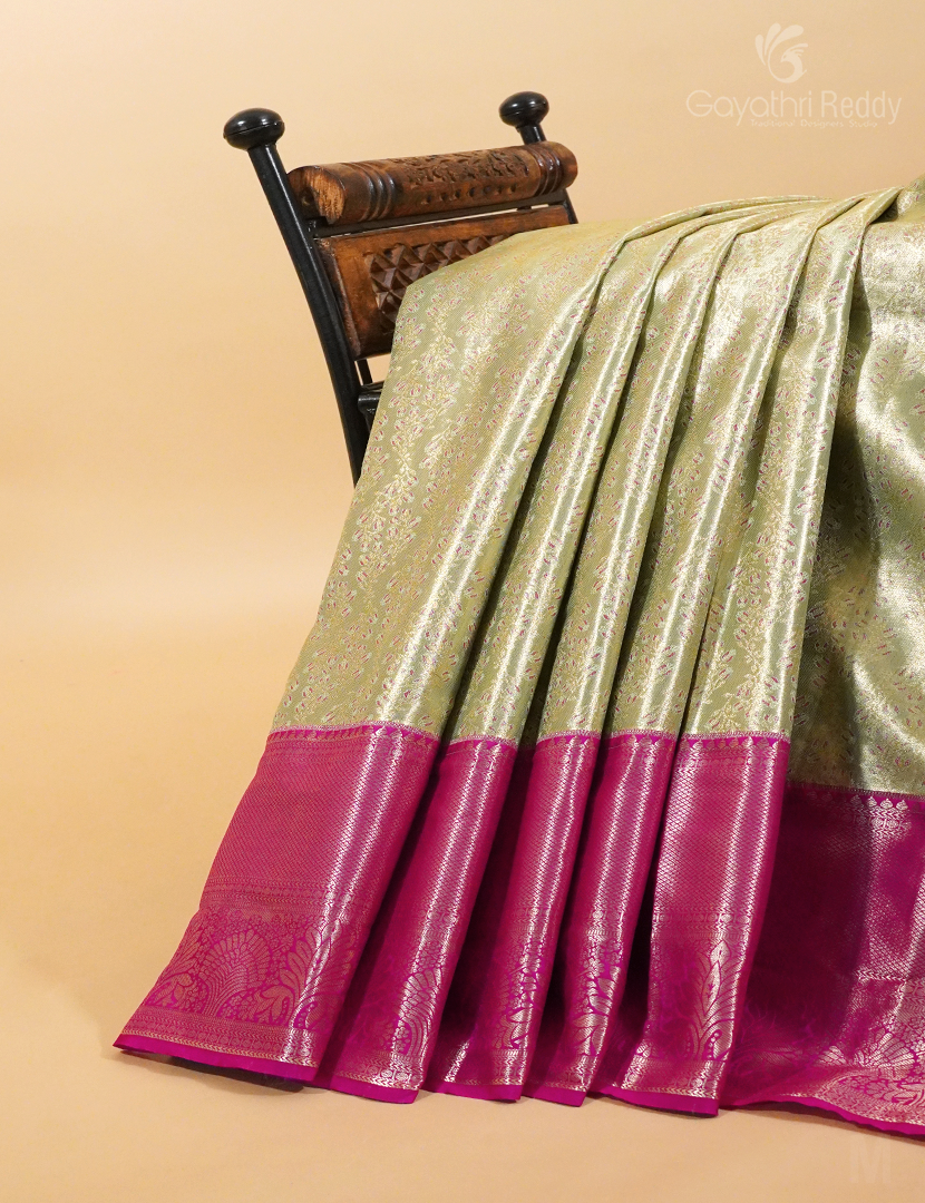 SEMI KANCHI PATTU-SP1268