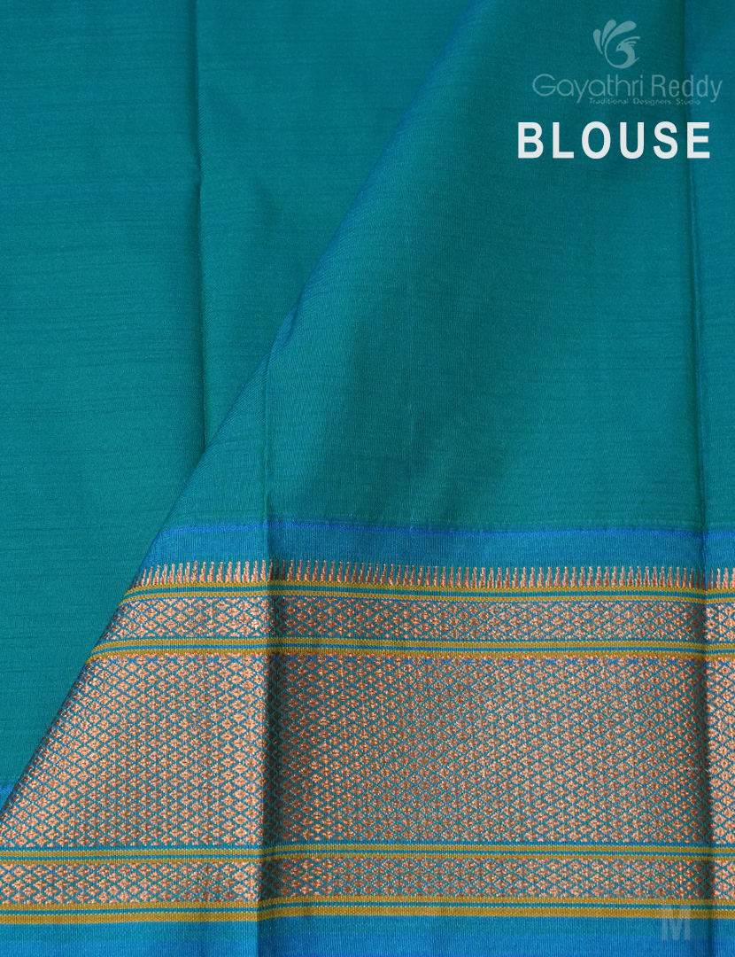 SEMI GADWAL SAREE-SGS49