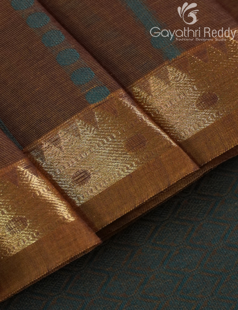 PURE KANCHI COTTON -KC3200
