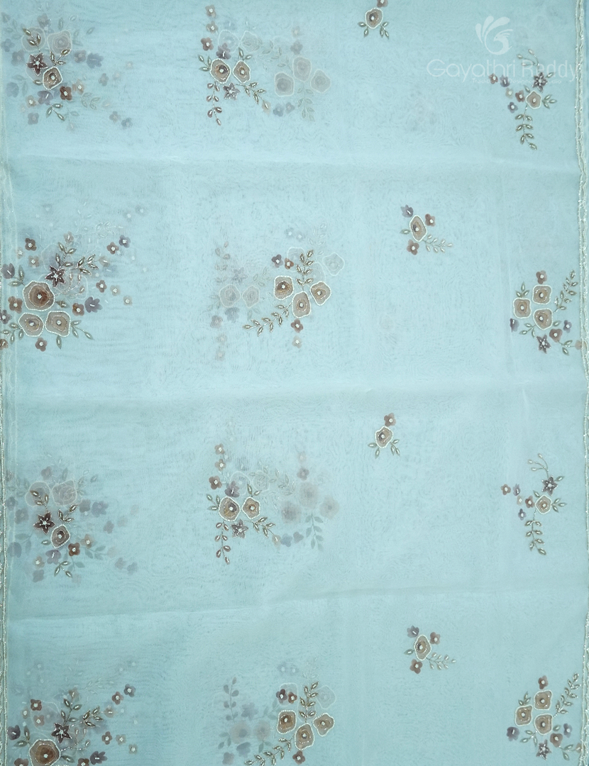 PURE ORGANZA  FANCY-FO768