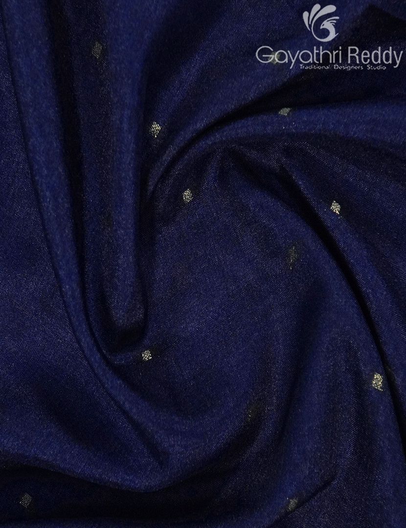 KHADI SILK WORK SAREE-KSW65