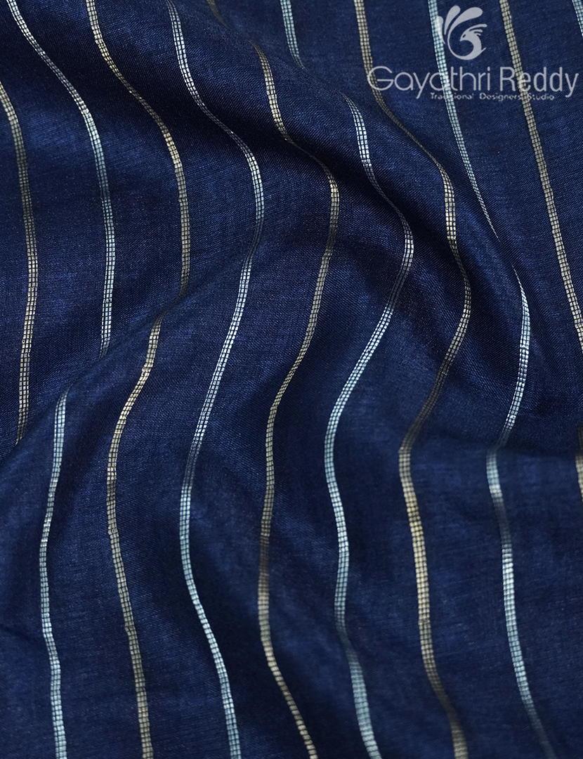 SEMI TUSSAR SAREE -ST1035