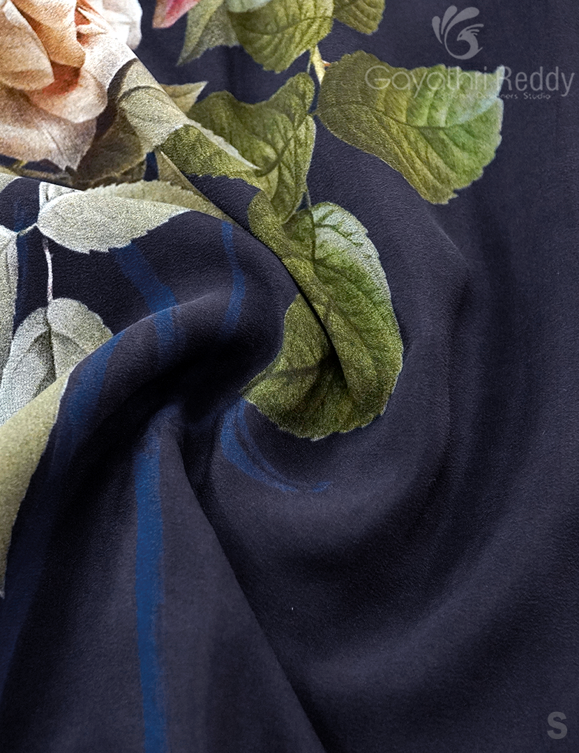 PURE CRAPE SILK-CSP20