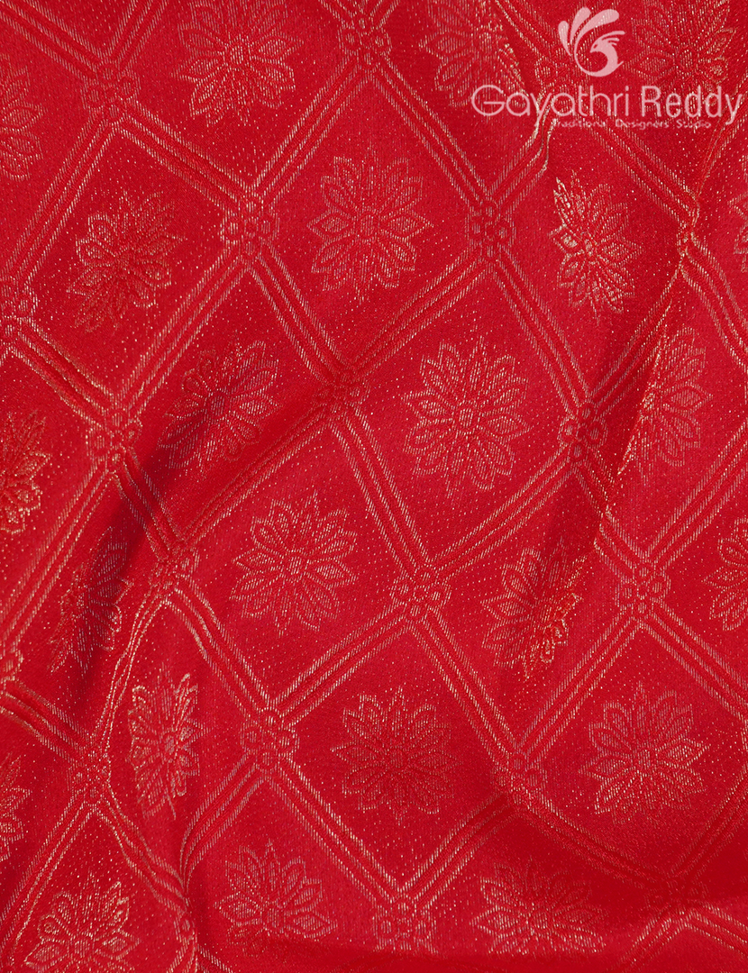 SEMI MYSORE CREPE SAREE-SMC309