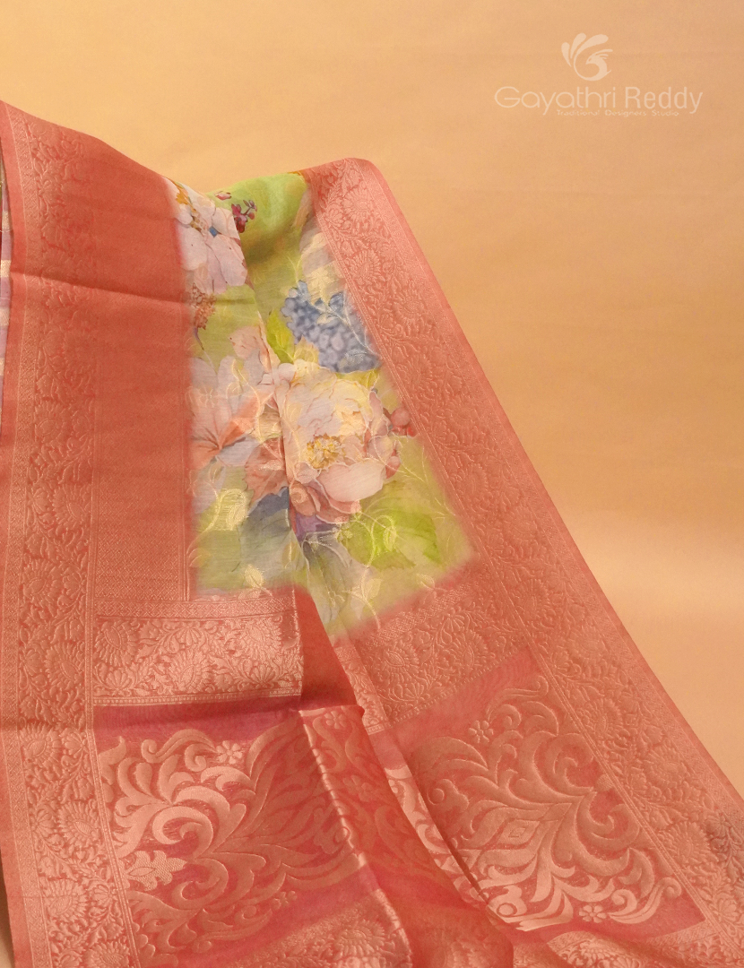 BANARAS LINEN SILK-BSL158