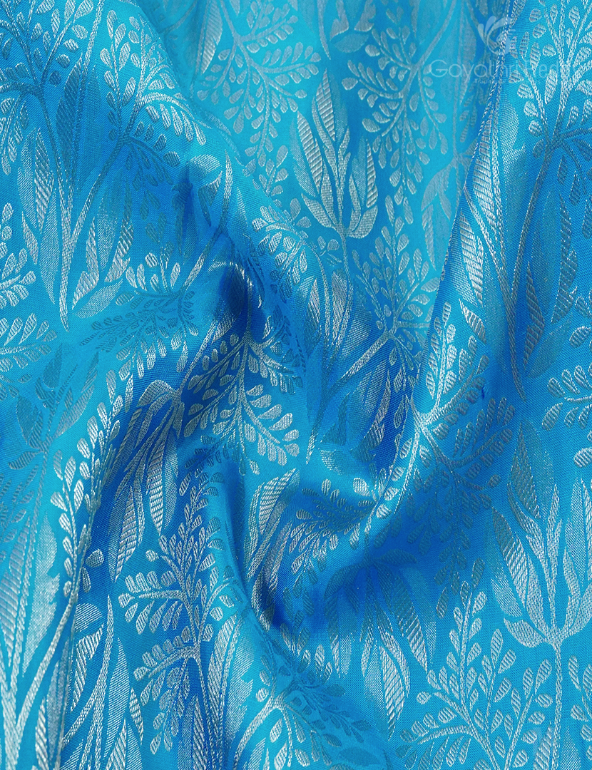 PURE KANCHI PATTU MEENAKARI-KP7887