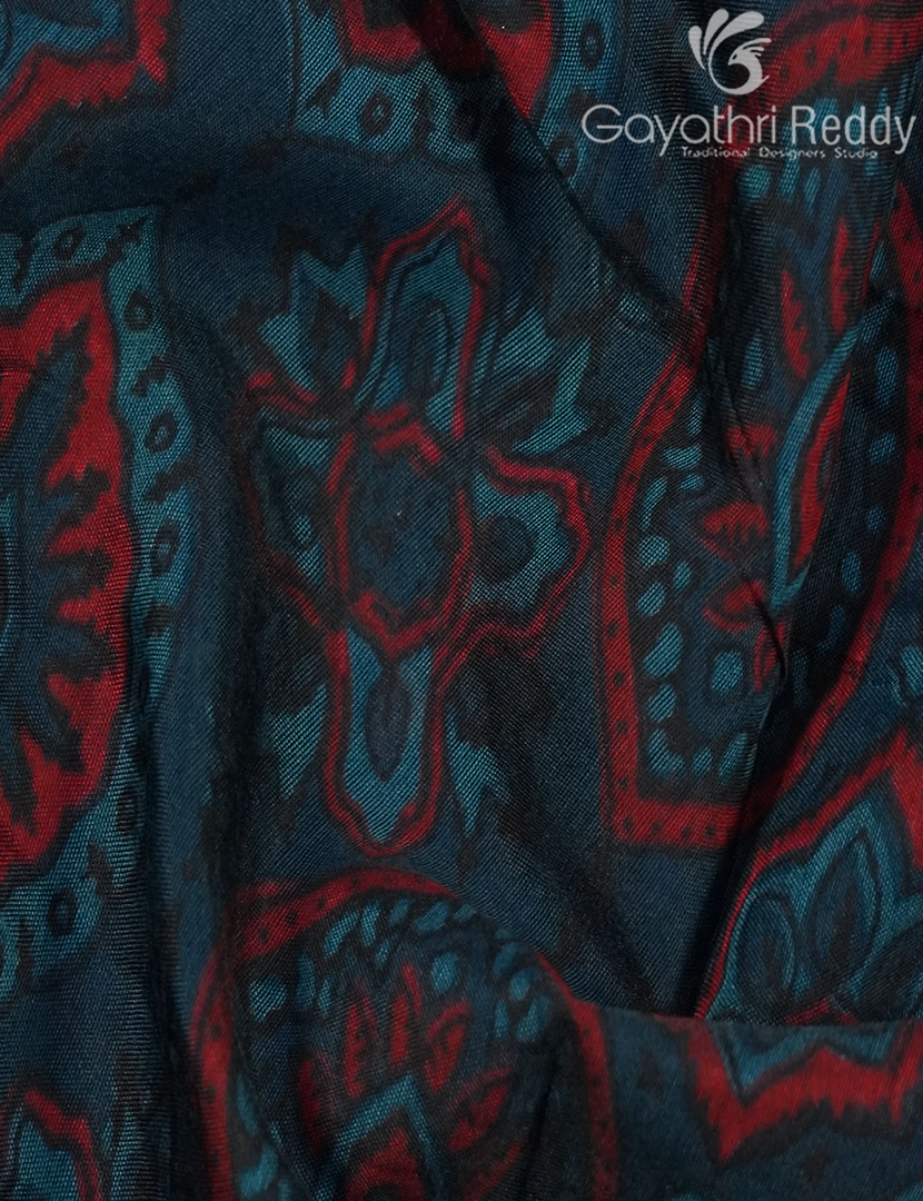 VIDARBHA SICO SAREE -VS6