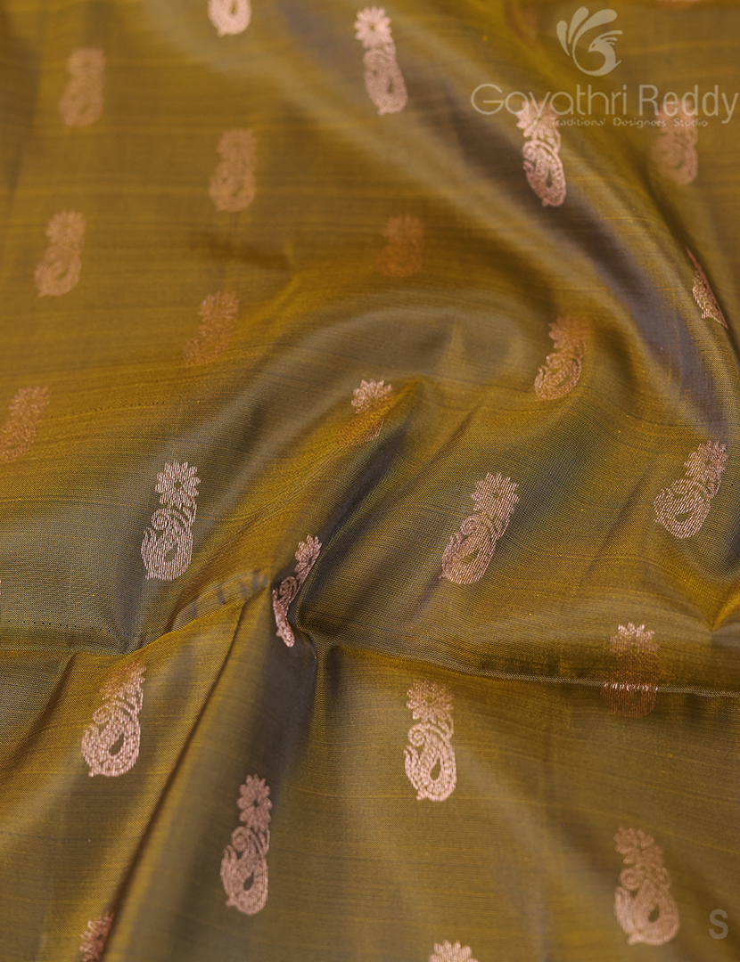 LIGHT WEIGHT KANCHI PATTU -KP8315