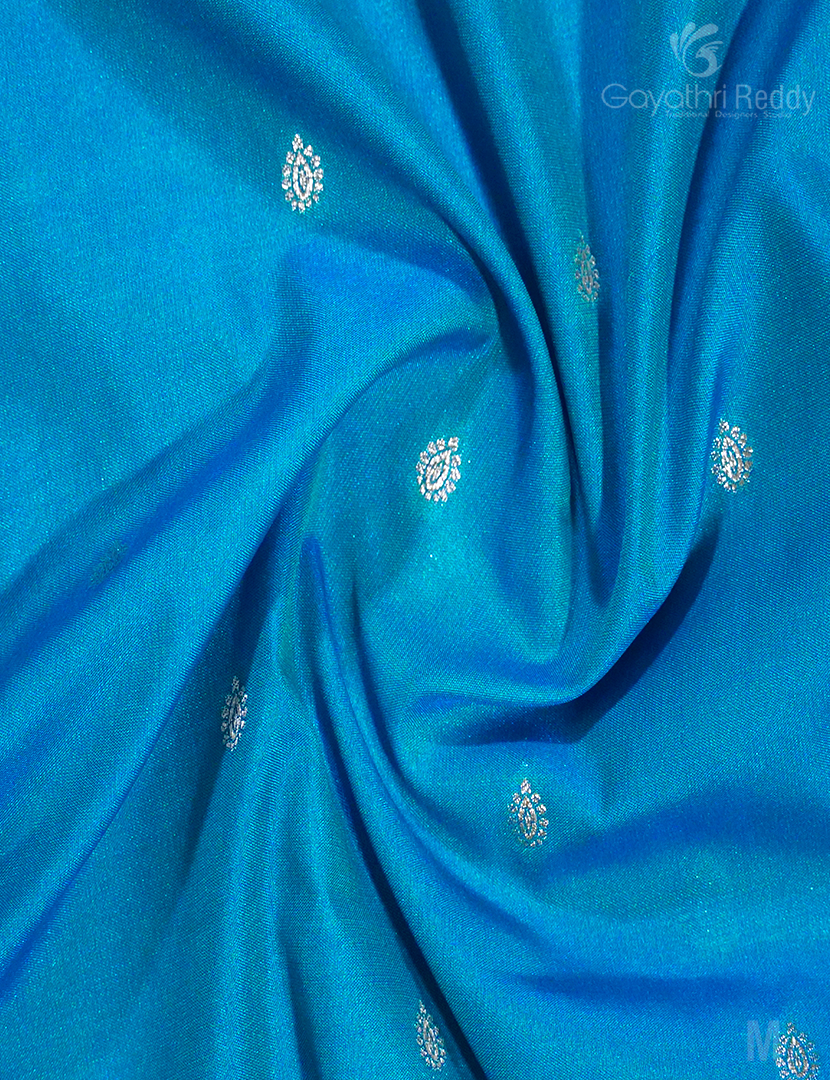 MASHRU SILK SAREE-PMH247