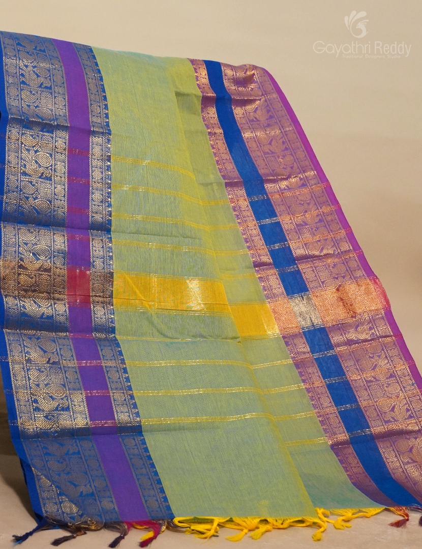 PURE KANCHI COTTON-KC2461