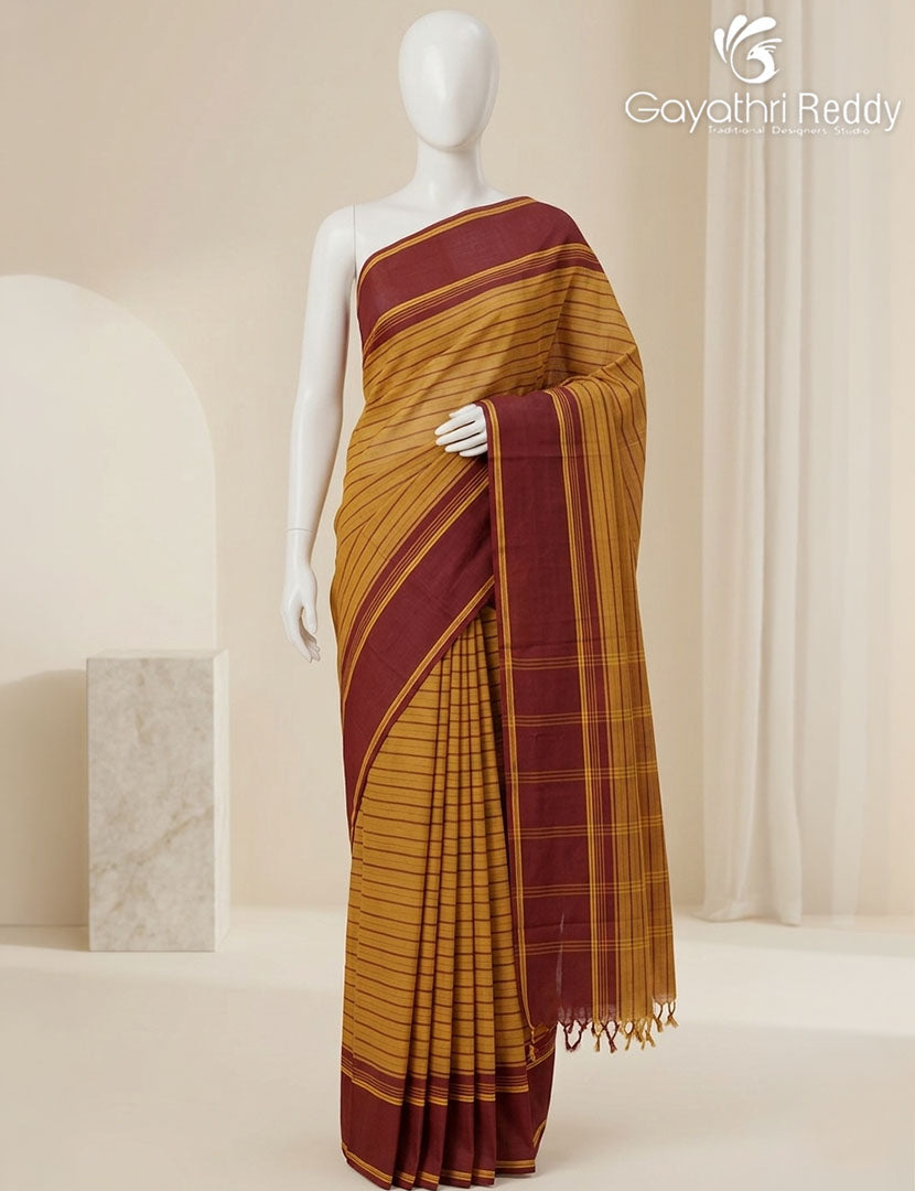 PURE KANCHI COTTON -KC3105
