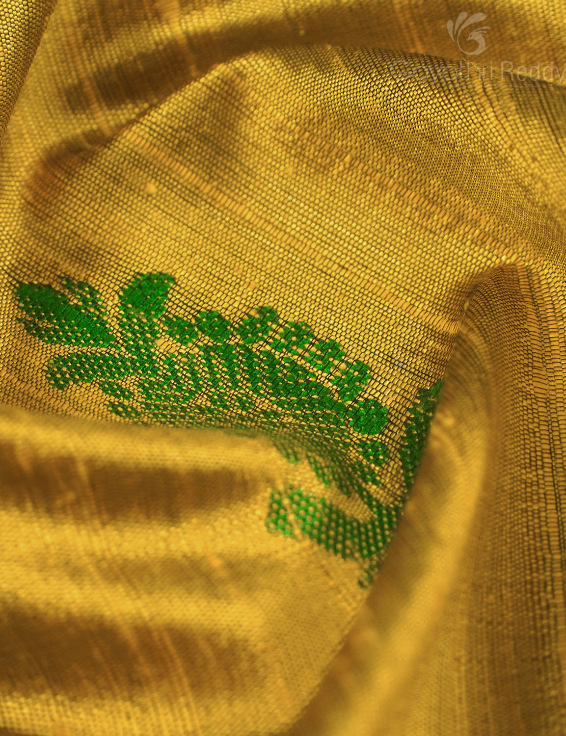 PURE KHADI PATTU SAREE-KHP1302