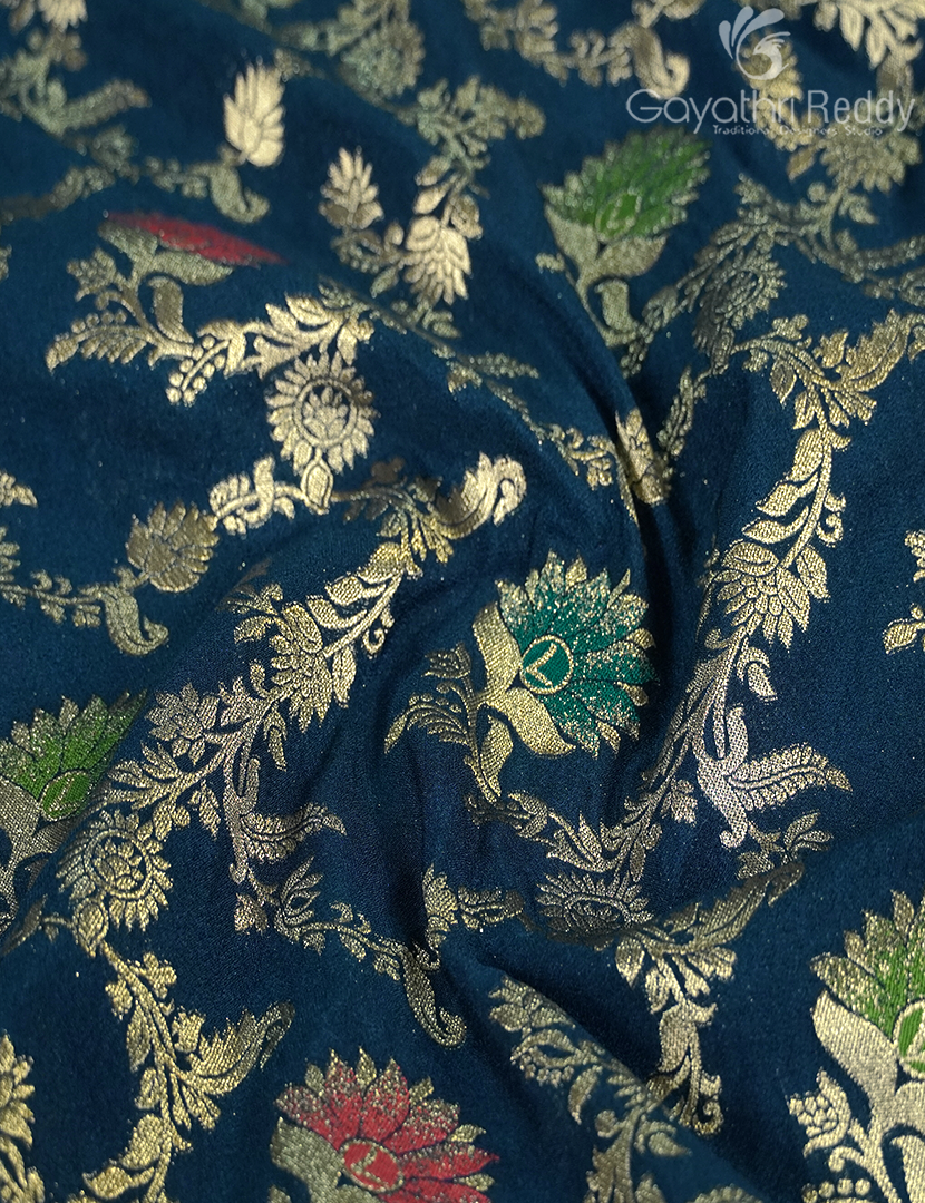 BANARAS GEORGETTE-BG743