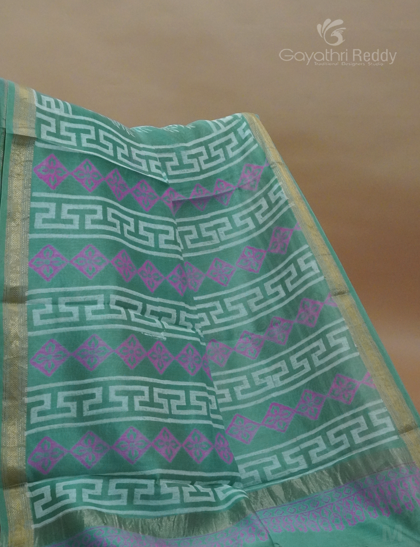 PURE MAHESHWARI SILK-SMH140