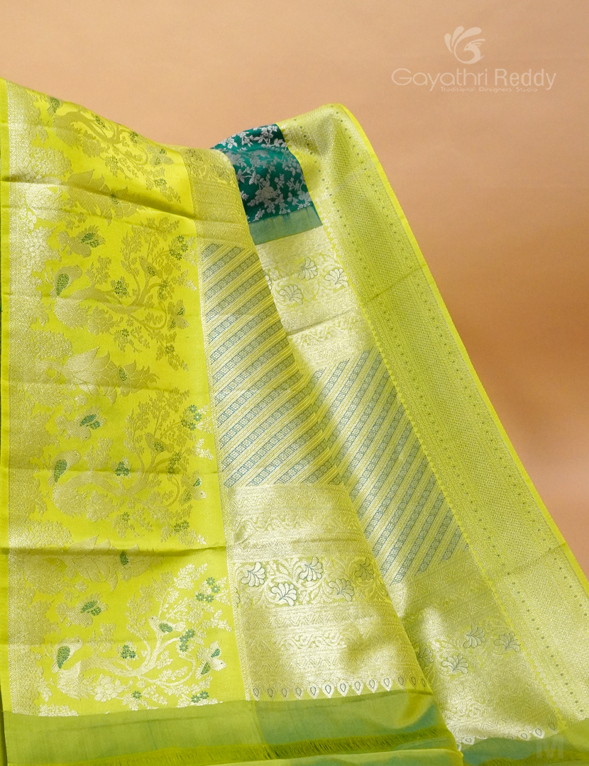 PURE KANCHI BRIDAL PATTU-BKP1657