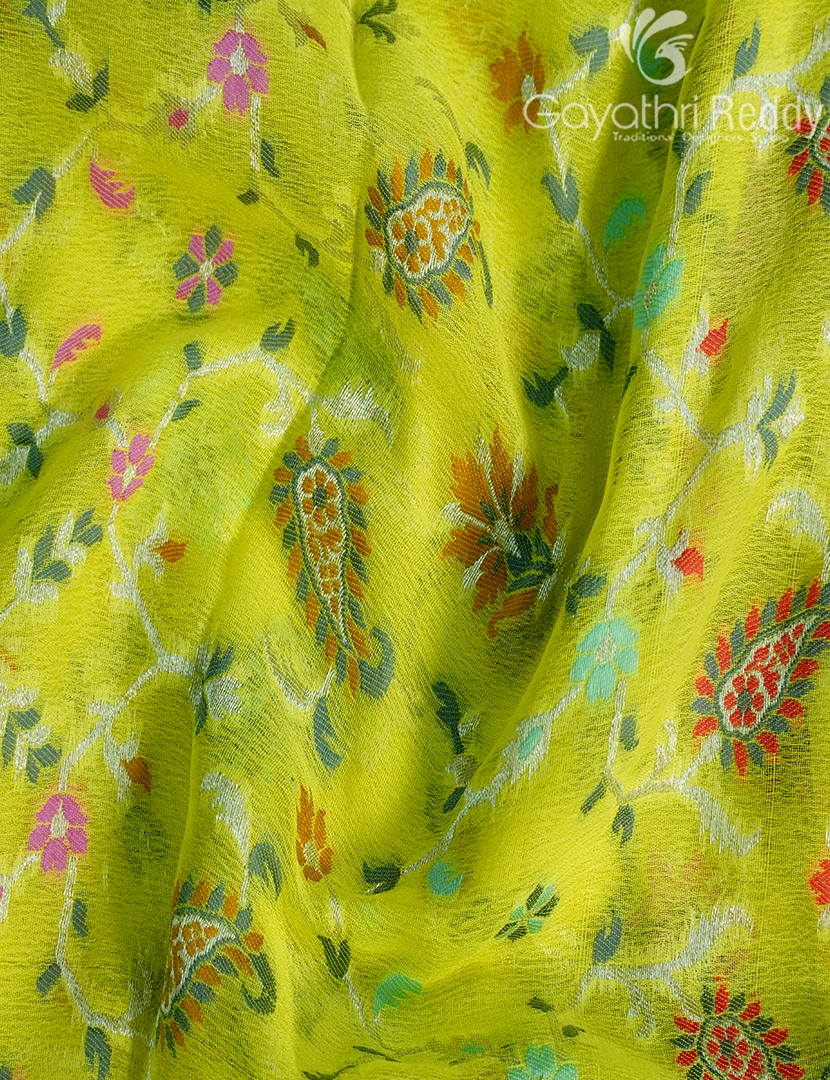 PURE KADDI GEORGETTE -KG4