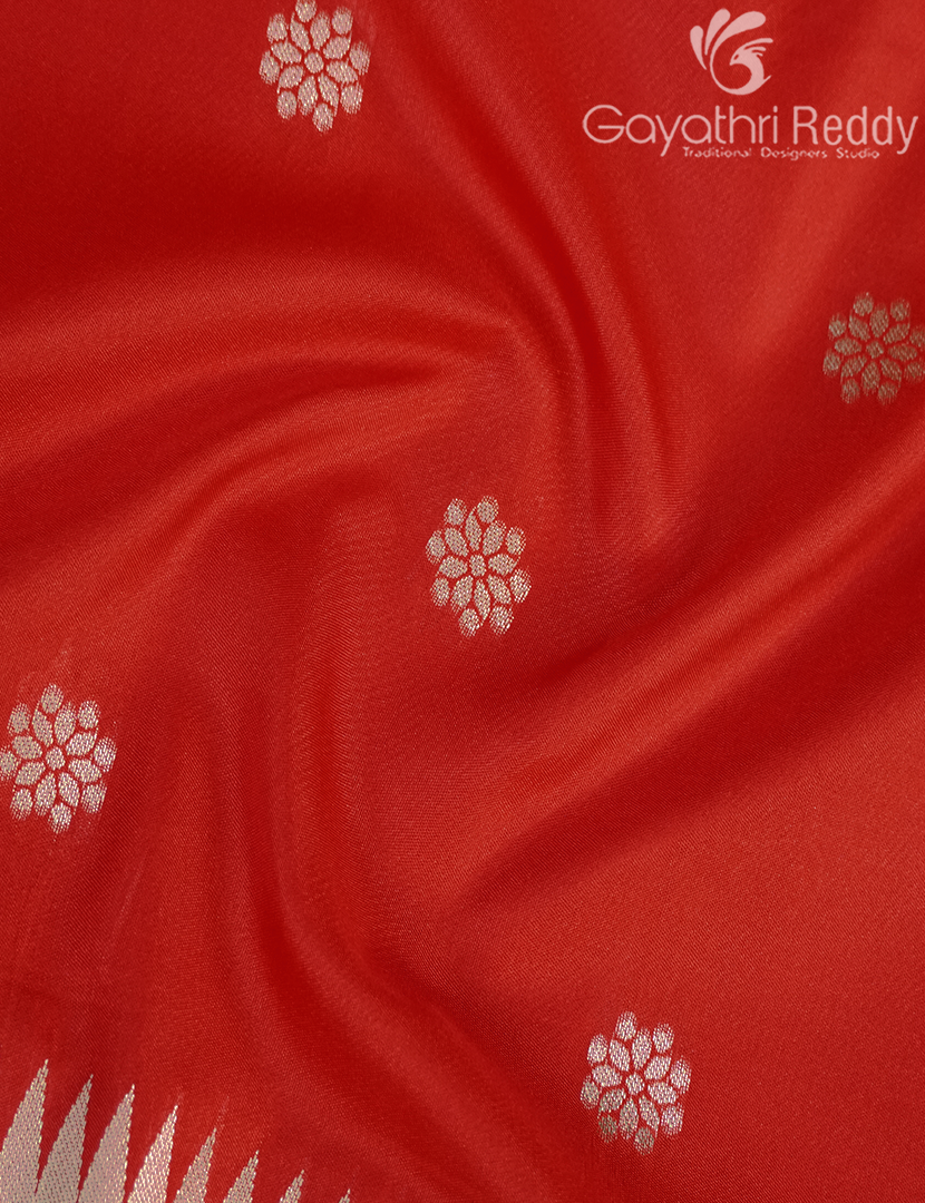 SEMI PAITHANI SAREE-SPS17
