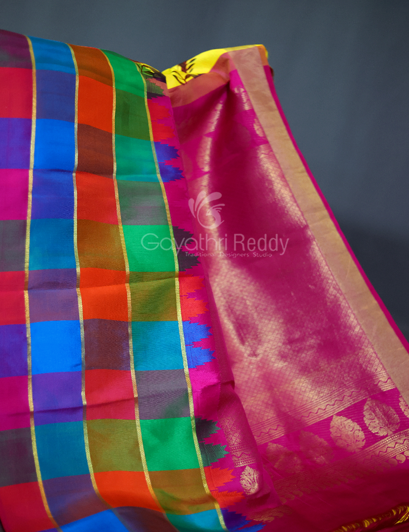 PURE DESIGNER PATTU SAREE-KP3851