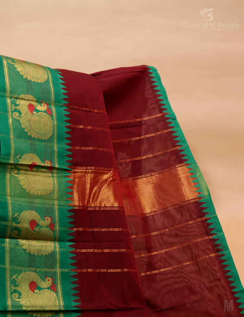 PURE KANCHI COTTON-KC2111