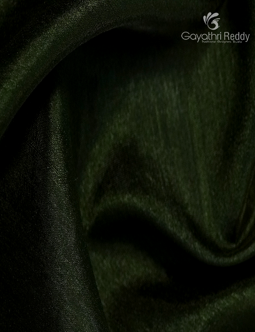 DUPION SILK FANCY SAREE -DSF33