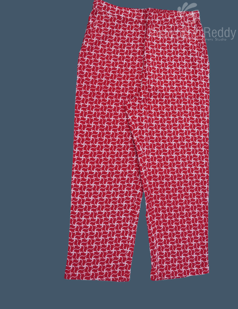 READYMADE DRESS SET(2PC)-KDS1167