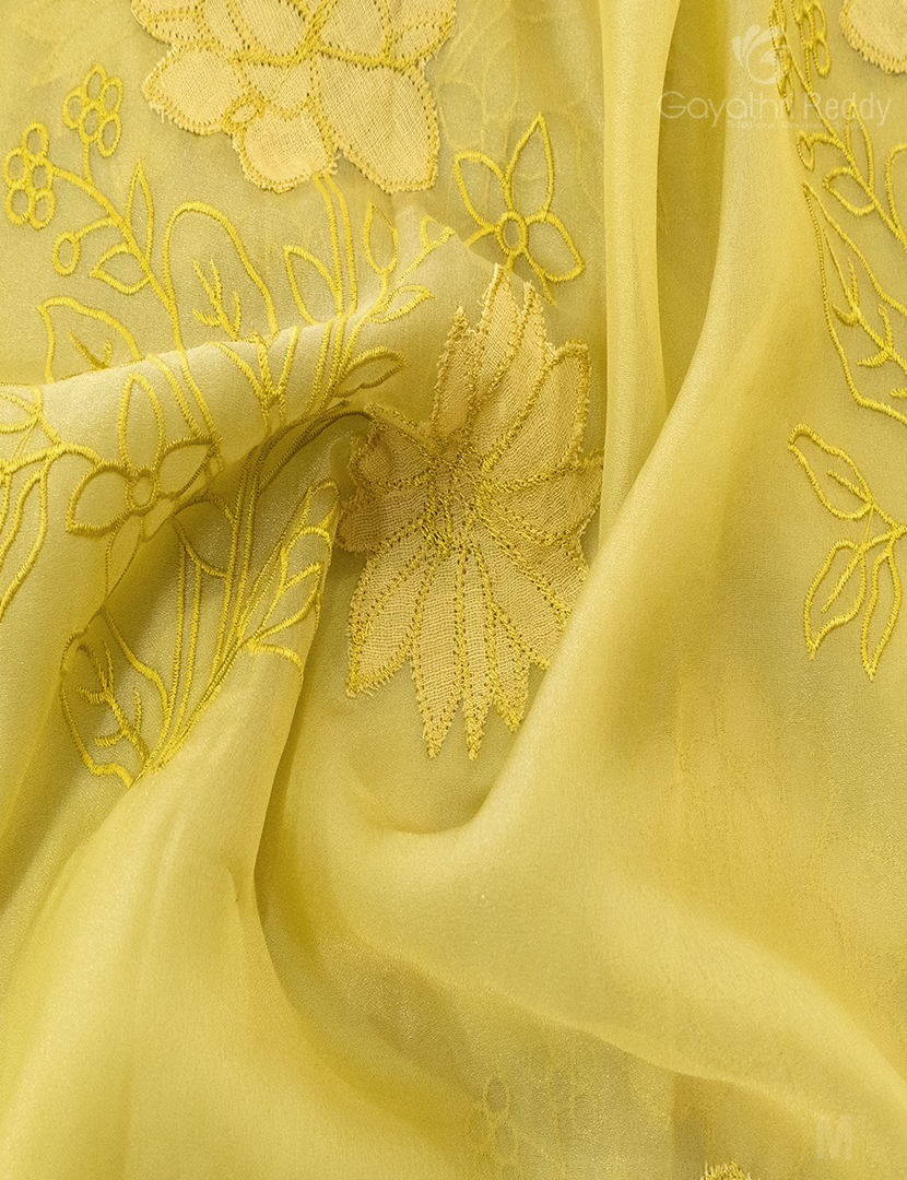 PURE ORGANZA FANCY-FO706