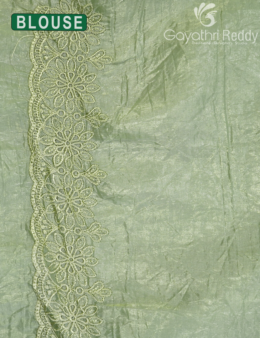 GLASS ORGANZA FANCY-FO865
