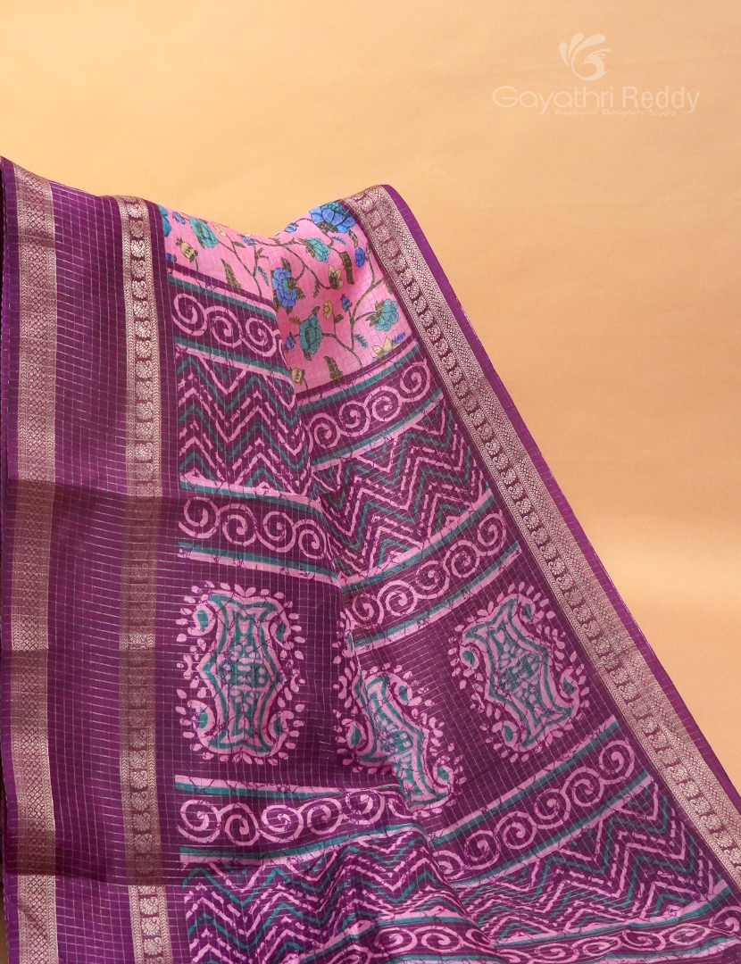 DOLA GEORGETTE SILK-PDG21