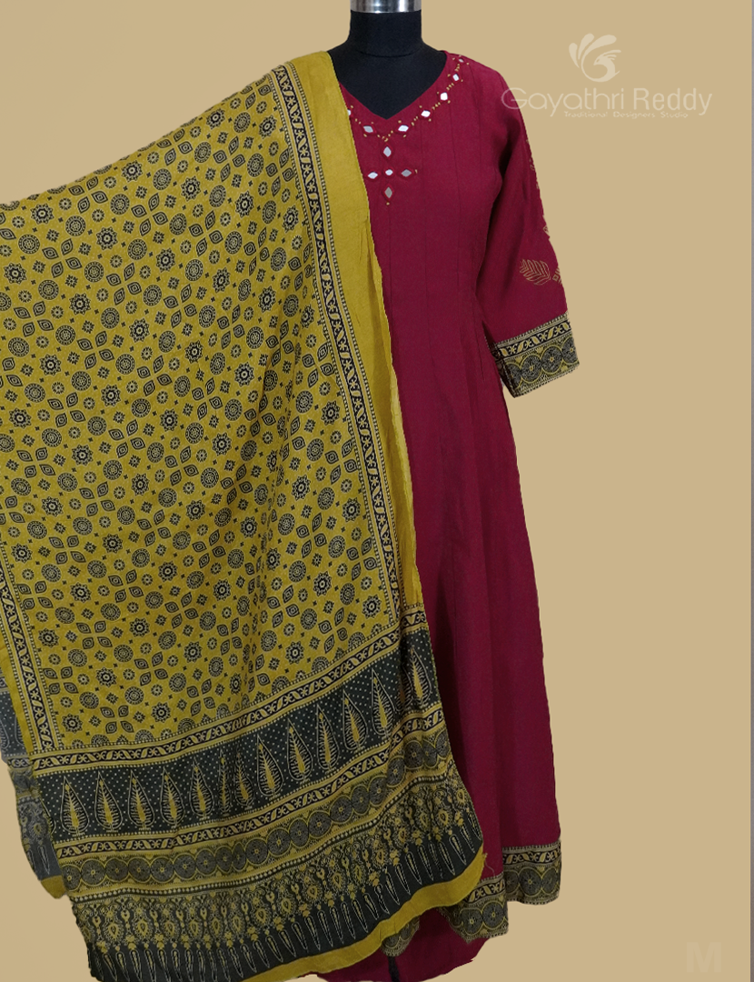 KURTI SET-KDS438