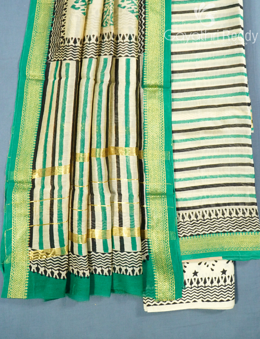 PURE MAHESHWARI (D.M) 3PC SET -MDM10