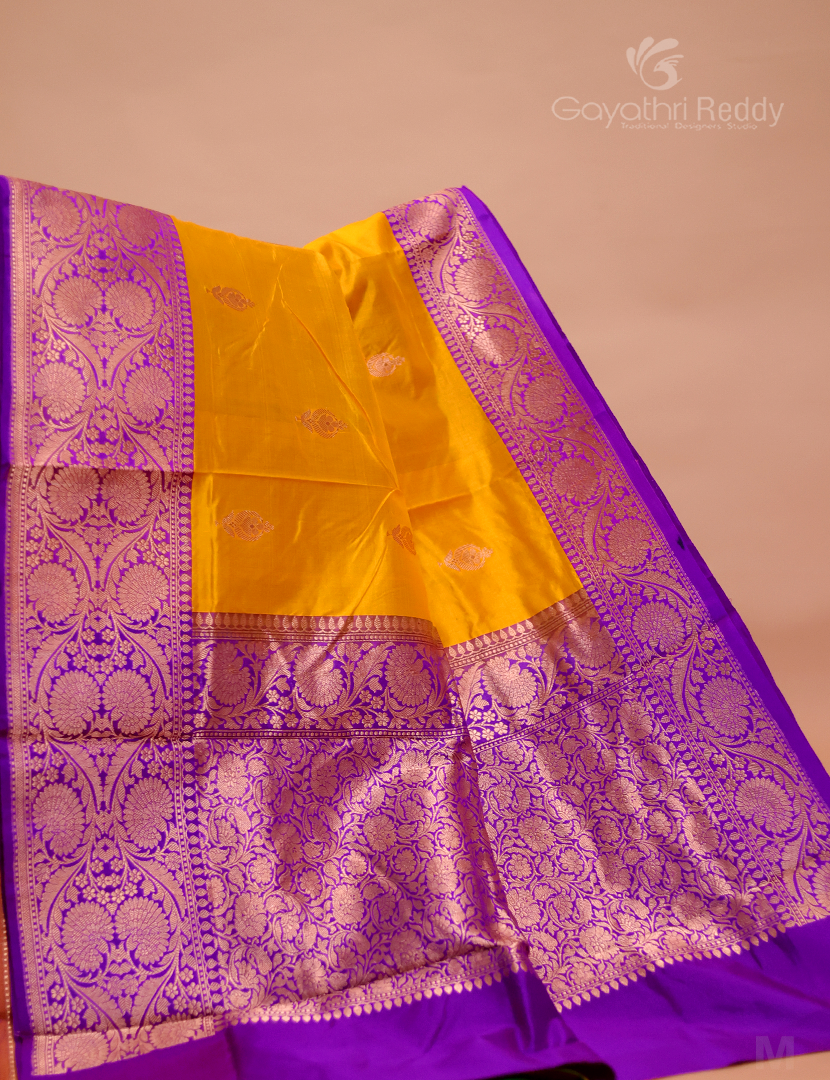 PURE BANARAS KATAN SILK-BP801