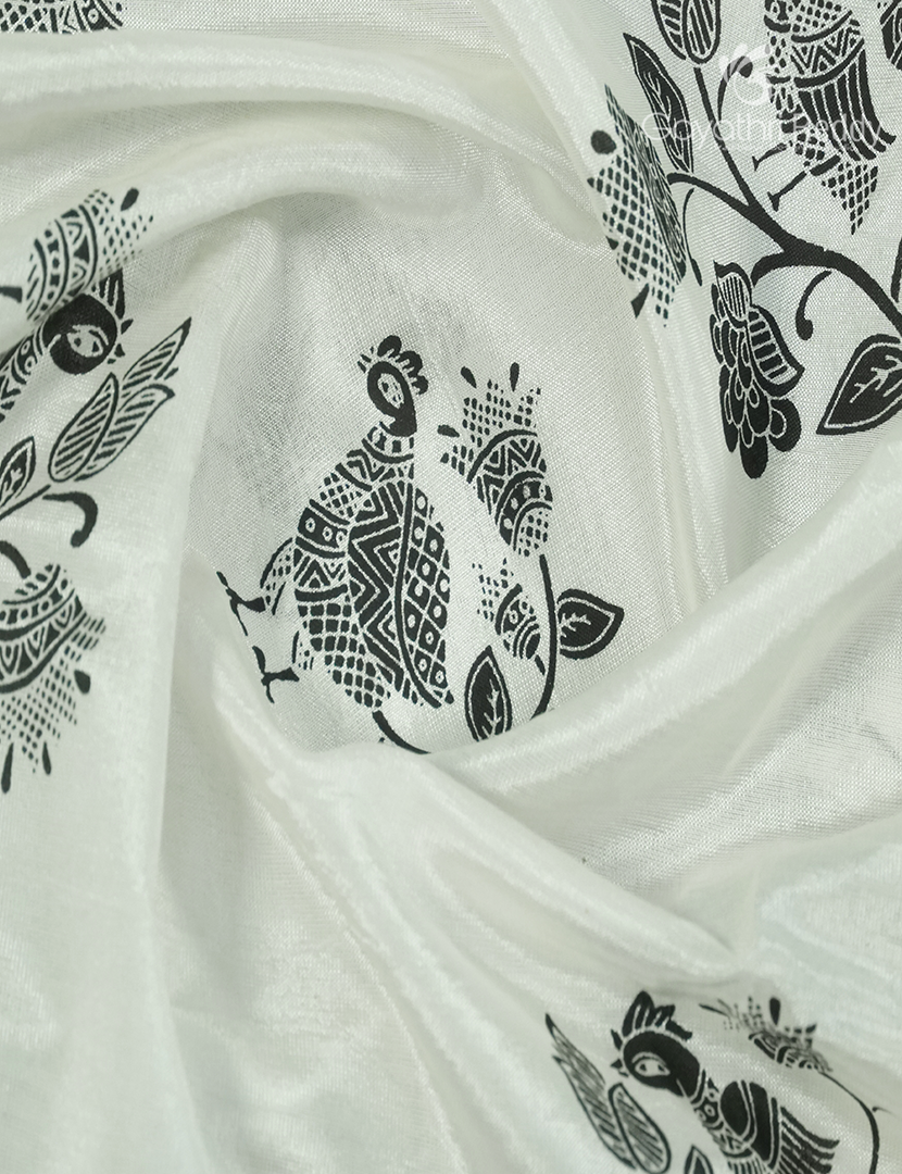 MANGALAGIRI PRINTED SAREE-MP137