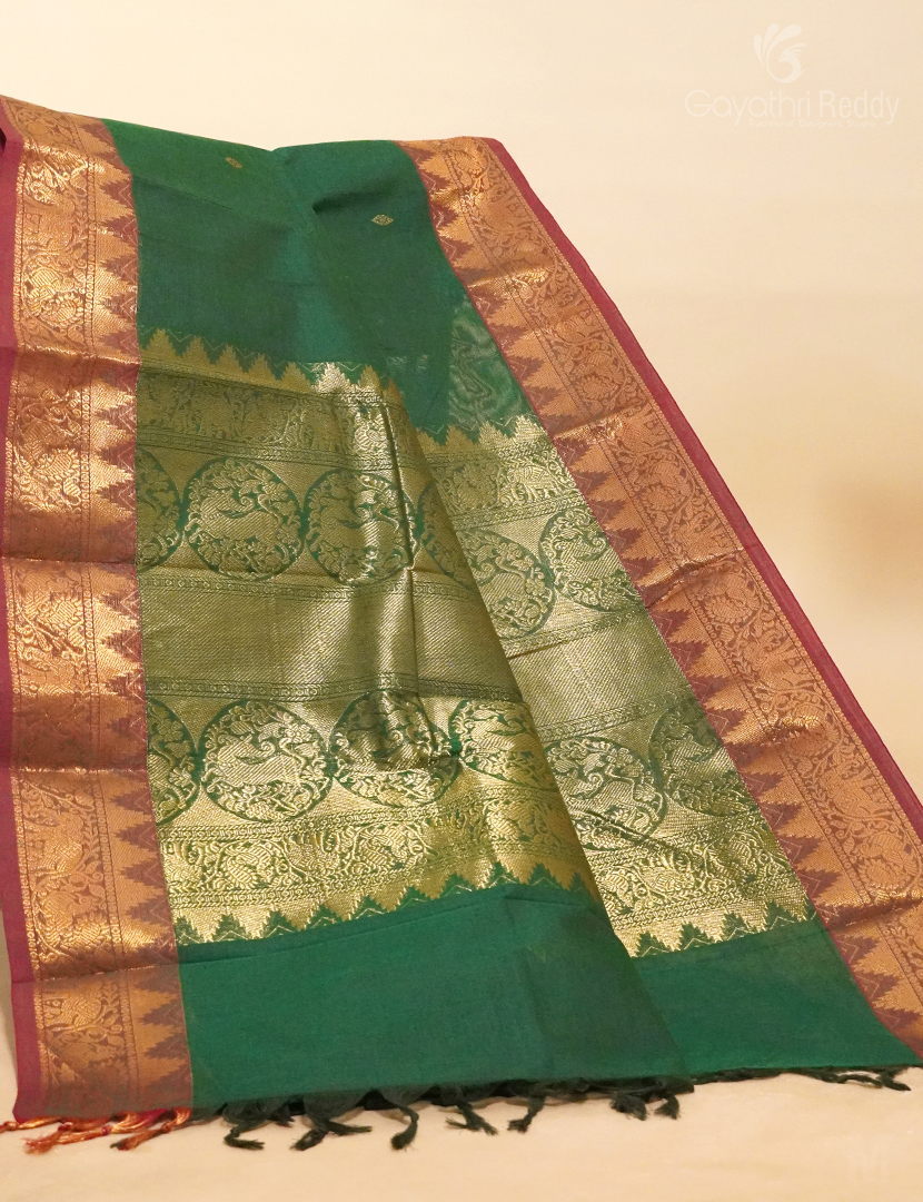 PURE KANCHI COTTON-KC2509