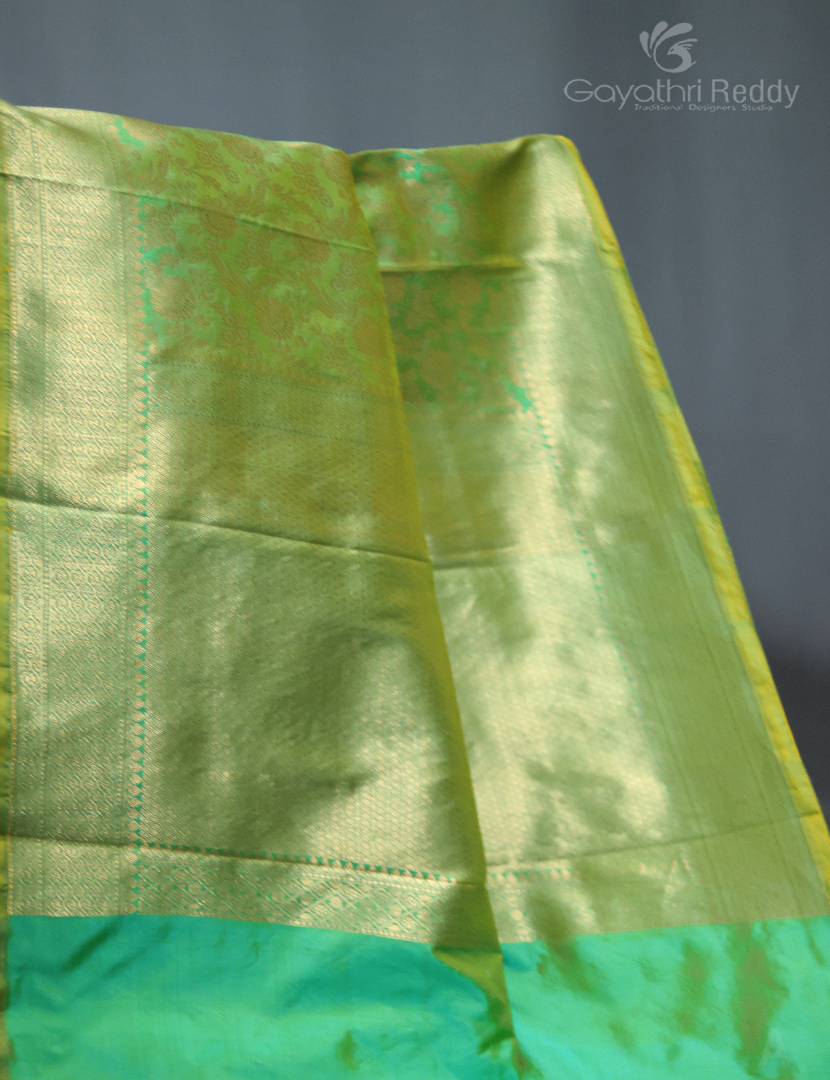 PURE BANARAS KATAN SILK-BP760