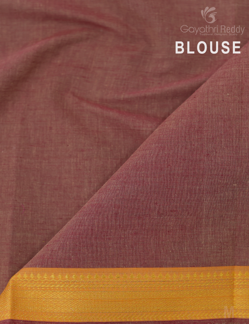 PURE MANGALGIRI BLOUSE-PMB10