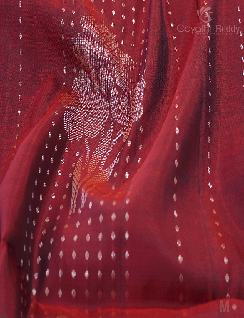 PURE KANCHI VINTAGE SAREE-PKV35