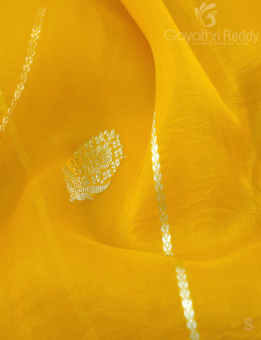 PURE ORGANZA KORA SILK-POKS2