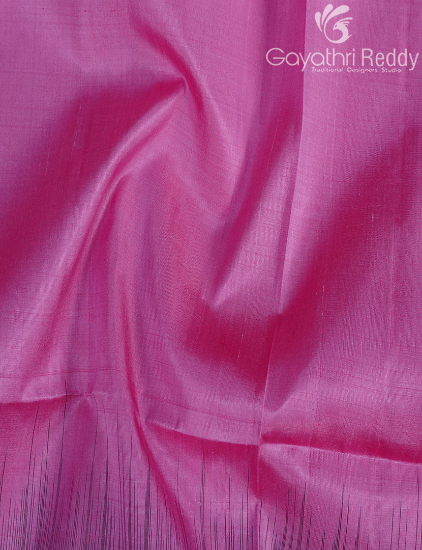 PURE KANCHI VINTAGE SAREE-PKV285