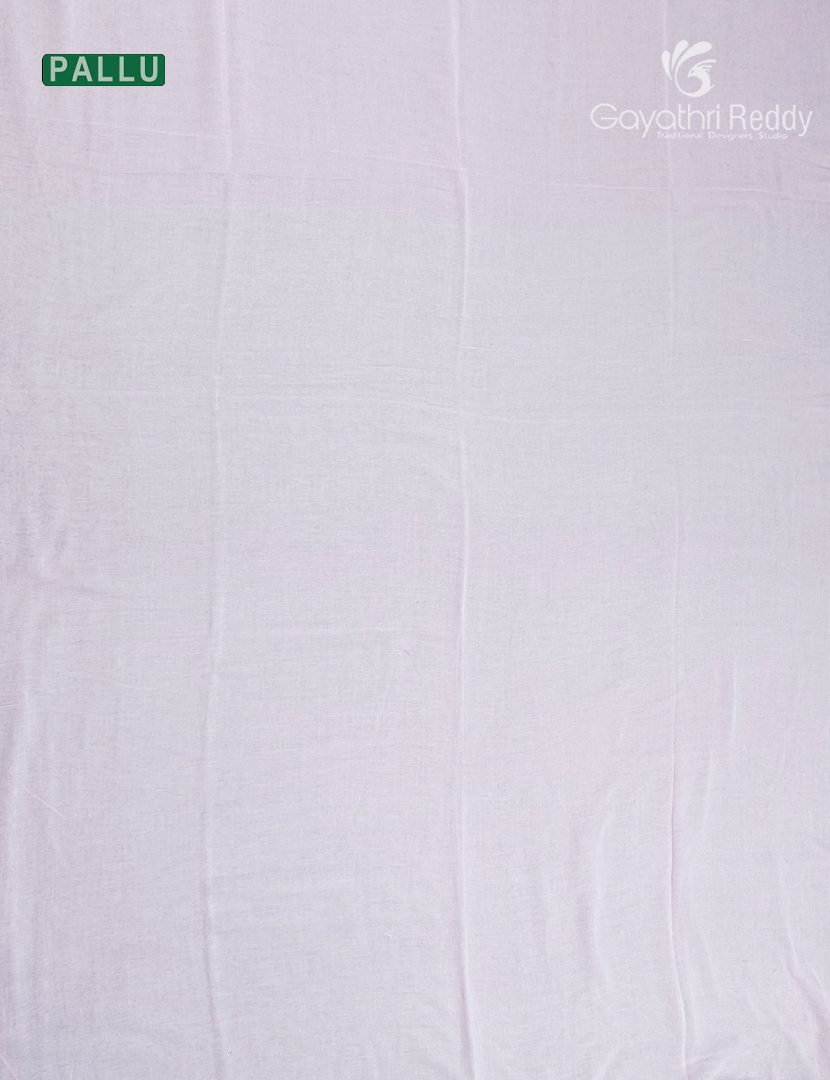 MUL COTTON (WITHOUT BLOUSE)-MC1880