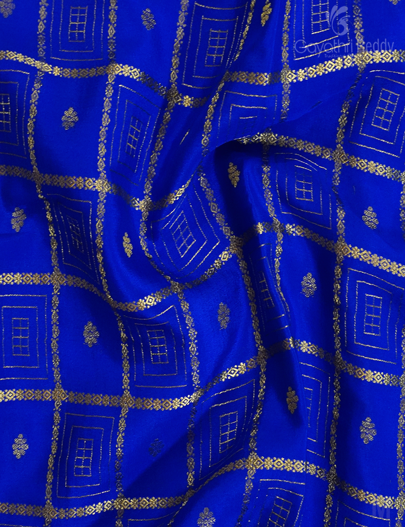 PURE MYSORE SILK-MSS861