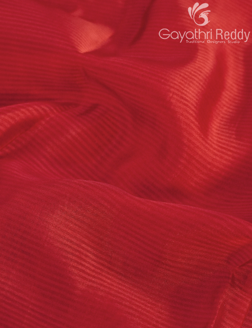 CRAPE SILK SAREE-PSC53