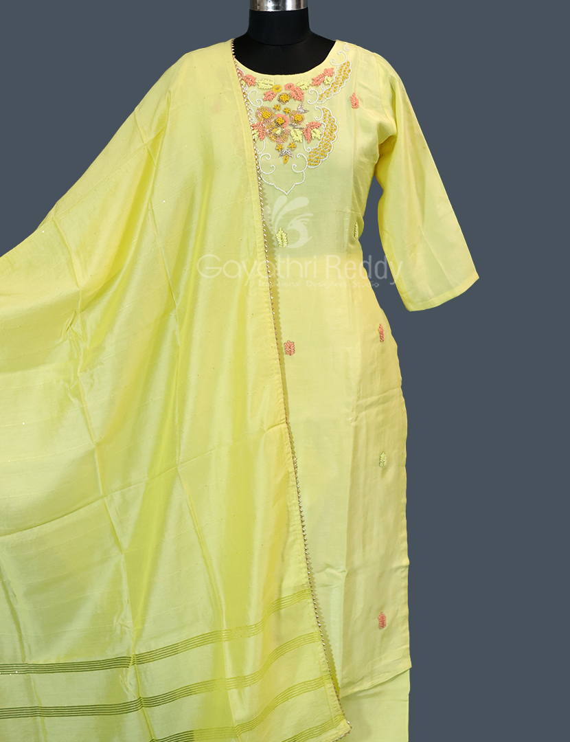 KURTI SET-KDS225