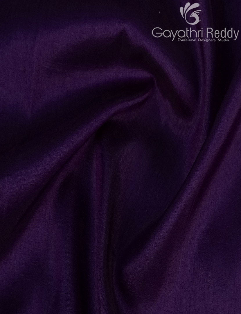SEMI DUPION SILK WORK-SDSW2