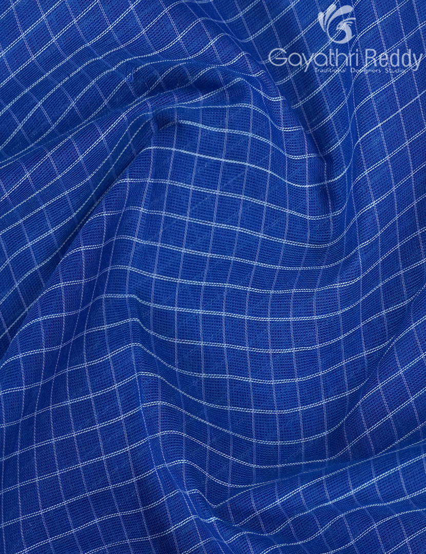 PURE GADWAL COTTON-GGC1556