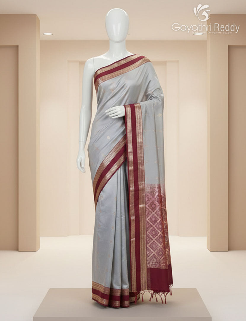 ART SILK SAREE-AS301