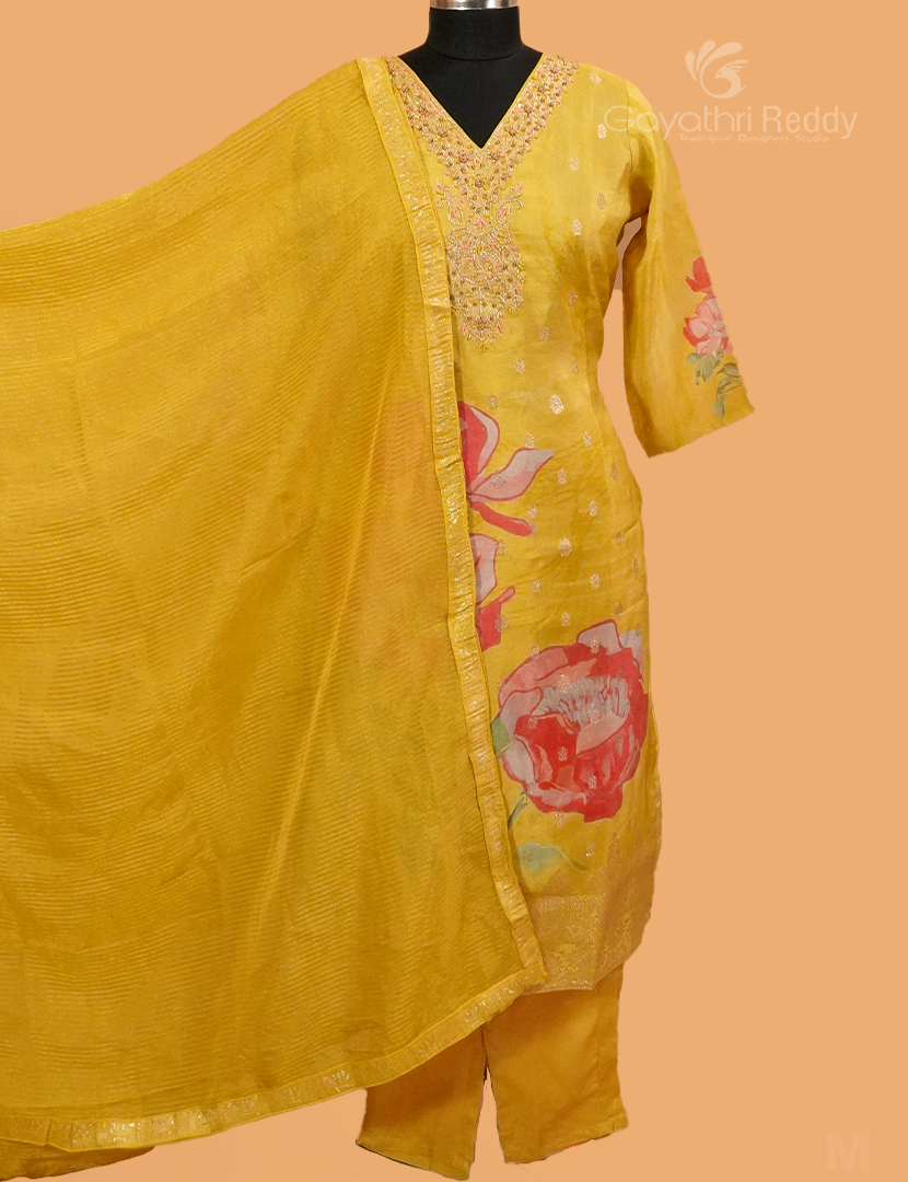 KURTI SET-KDS452