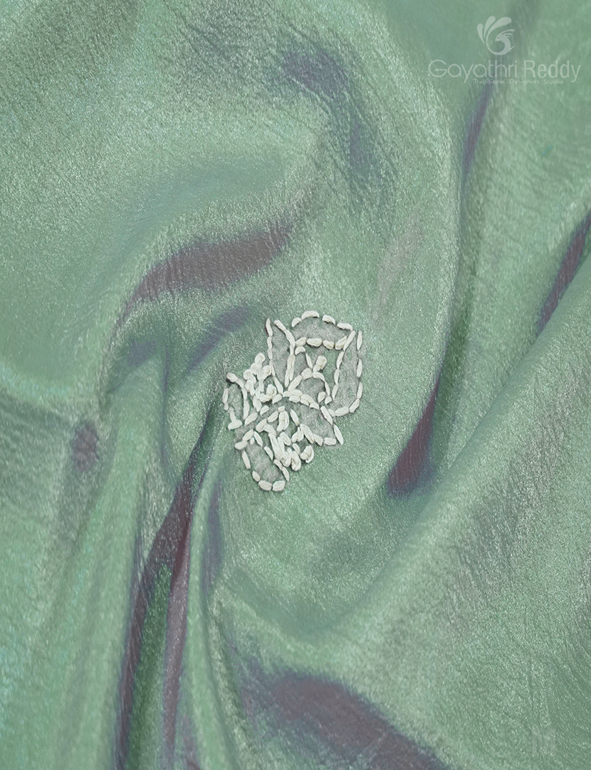 PURE WRINKLE ORGANZA FANCY-FO664