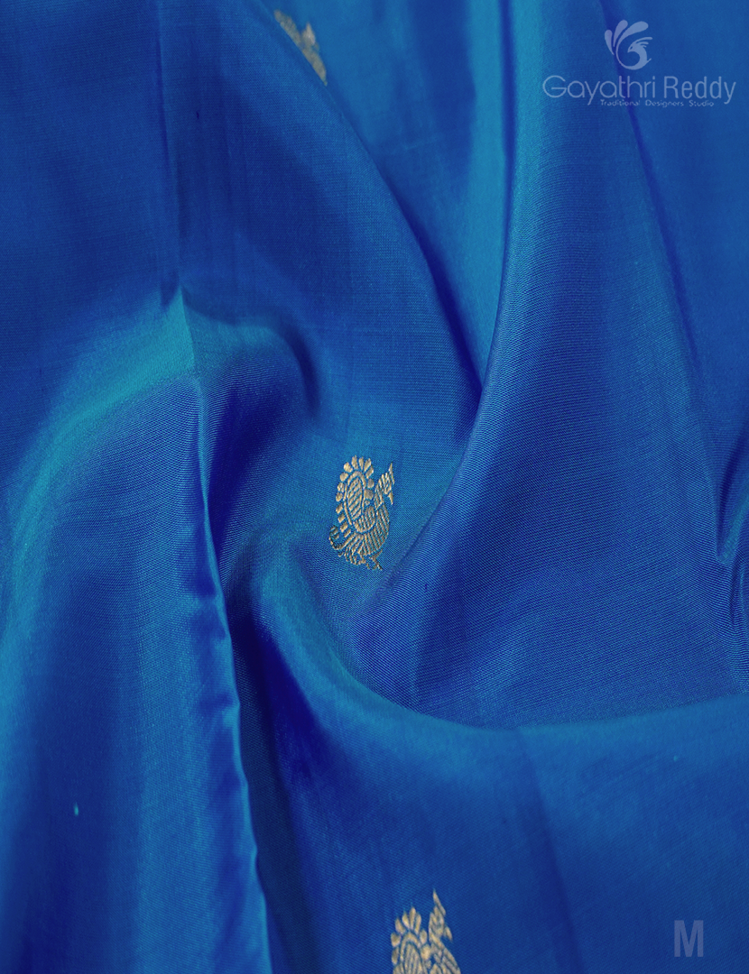 PURE KANCHI PATTU MEDIUM BORDER-KP7648