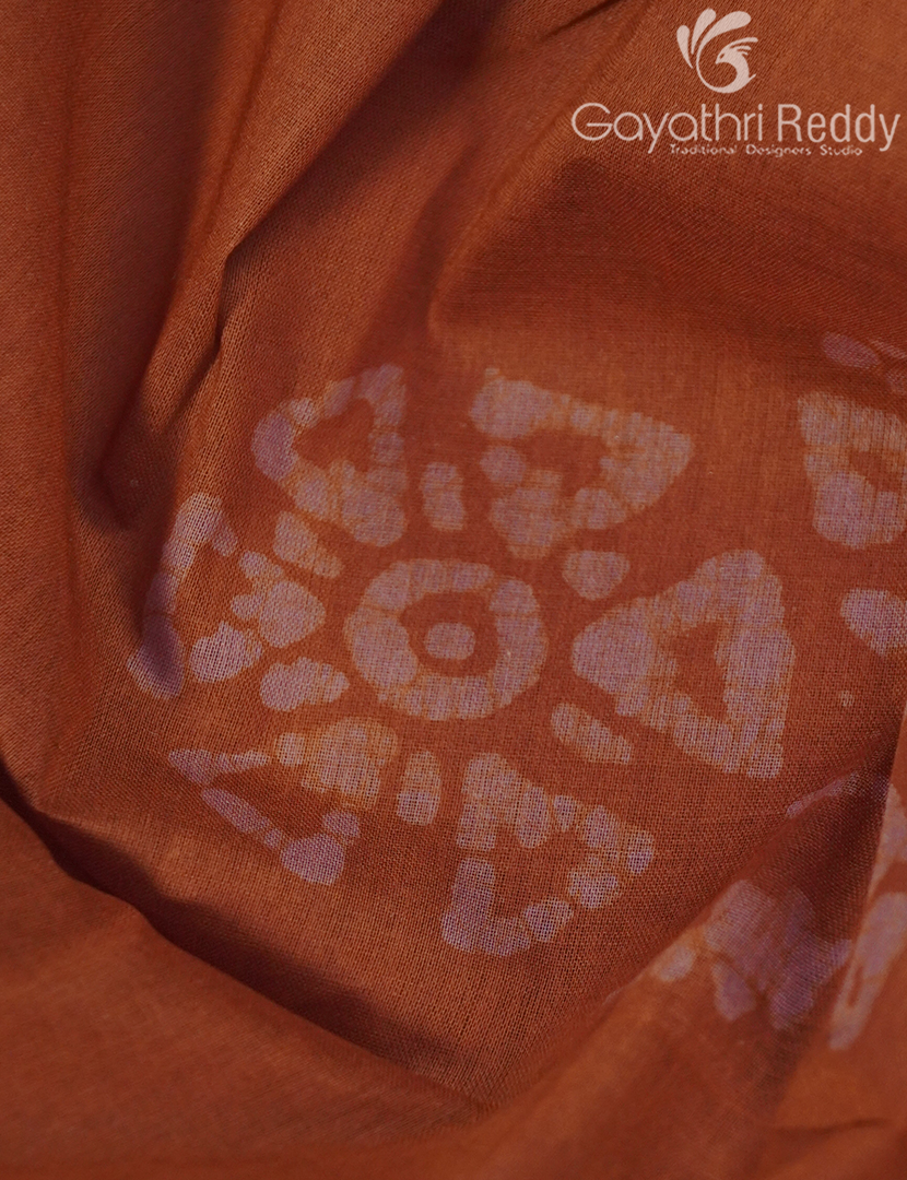COTTON BATIK PRINT-CBP57